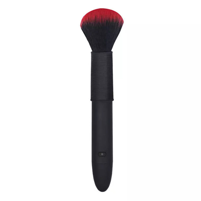 USB Silicone Makeup Brush Plus Bullet Vibrator